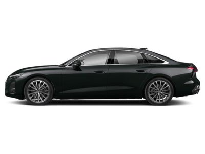 2026 Audi A6 Premium Plus quattro S tronic