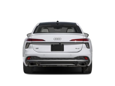 2026 Audi A6 Premium Plus quattro S tronic