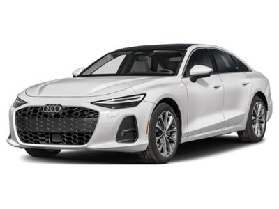 2026 Audi A6 Premium Plus quattro S tronic