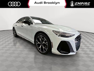 2026 Audi A6 Premium Plus quattro S tronic
