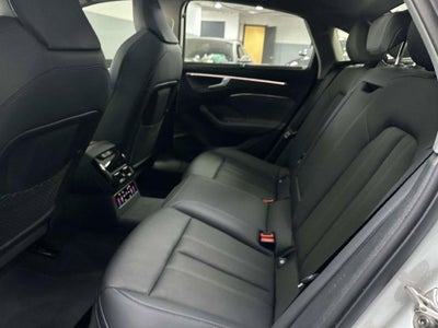 2026 Audi A6 Premium Plus quattro S tronic