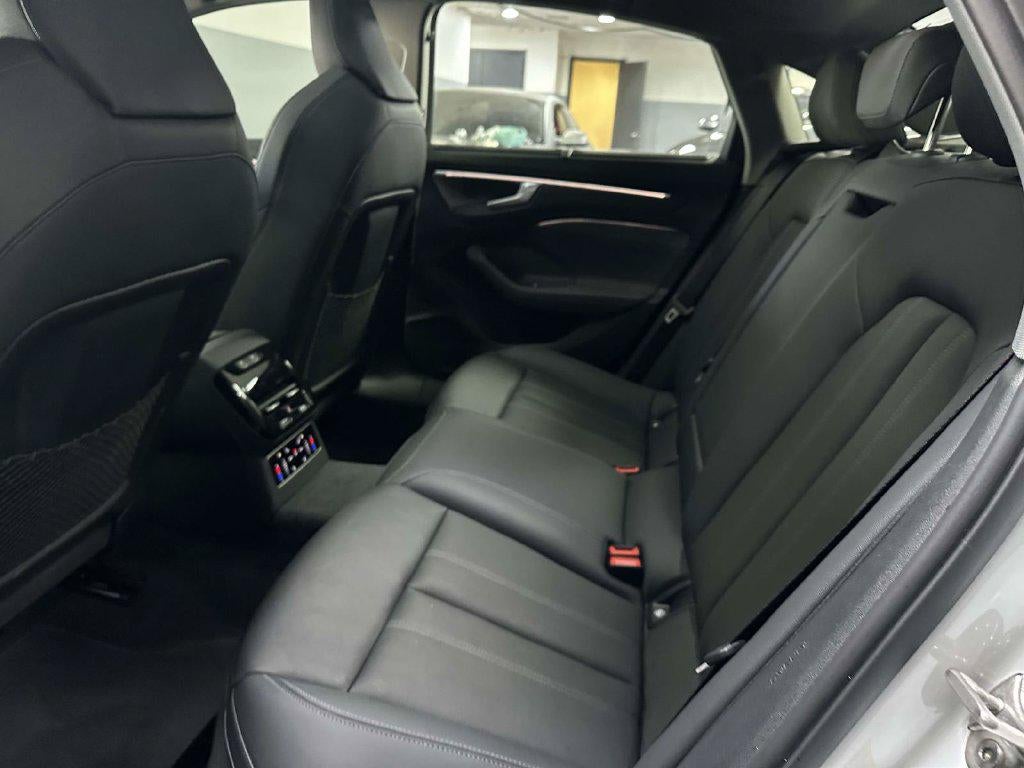 2026 Audi A6 Premium Plus quattro S tronic