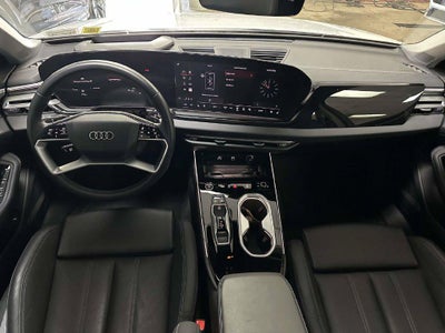 2026 Audi A6 Premium Plus quattro S tronic
