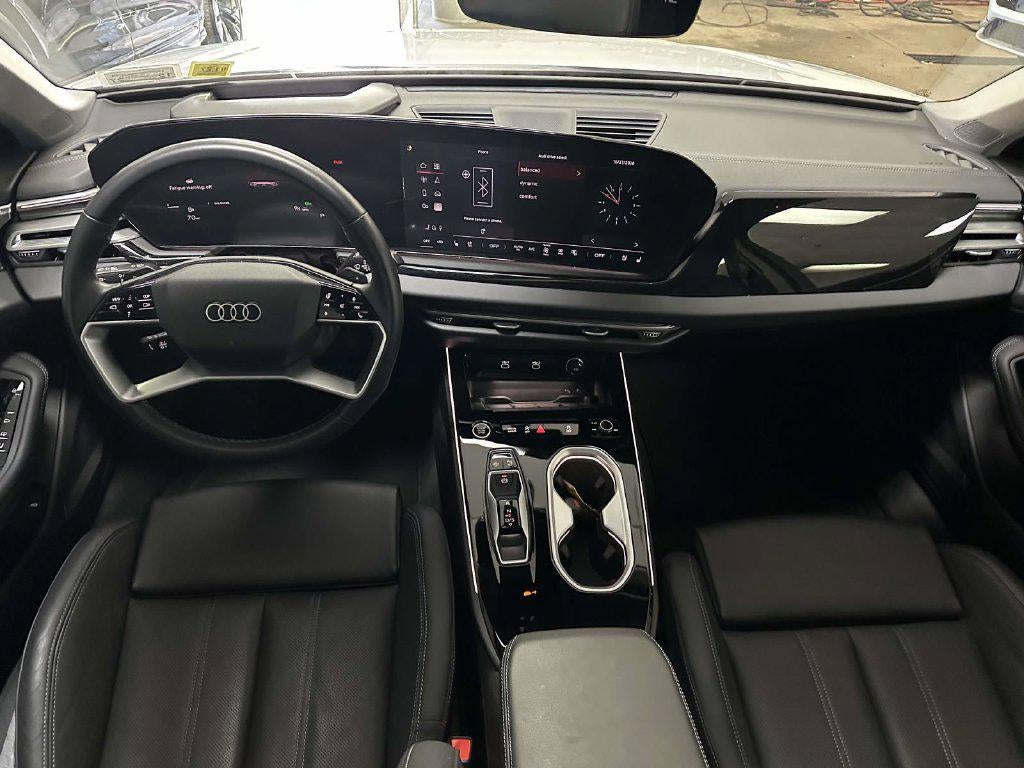 2026 Audi A6 Premium Plus quattro S tronic