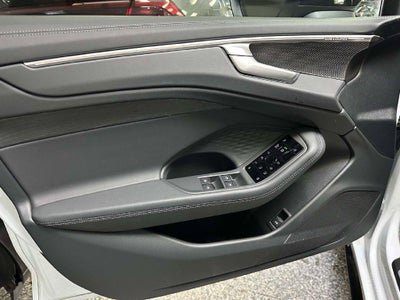 2026 Audi A6 Premium Plus quattro S tronic