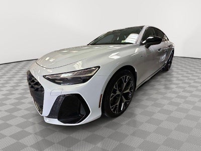 2026 Audi A6 Premium Plus quattro S tronic