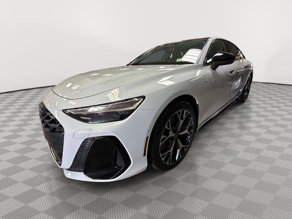 2026 Audi A6 Premium Plus quattro S tronic