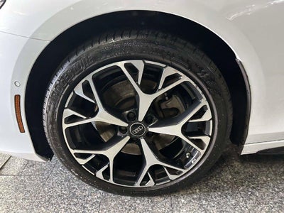 2026 Audi A6 Premium Plus quattro S tronic