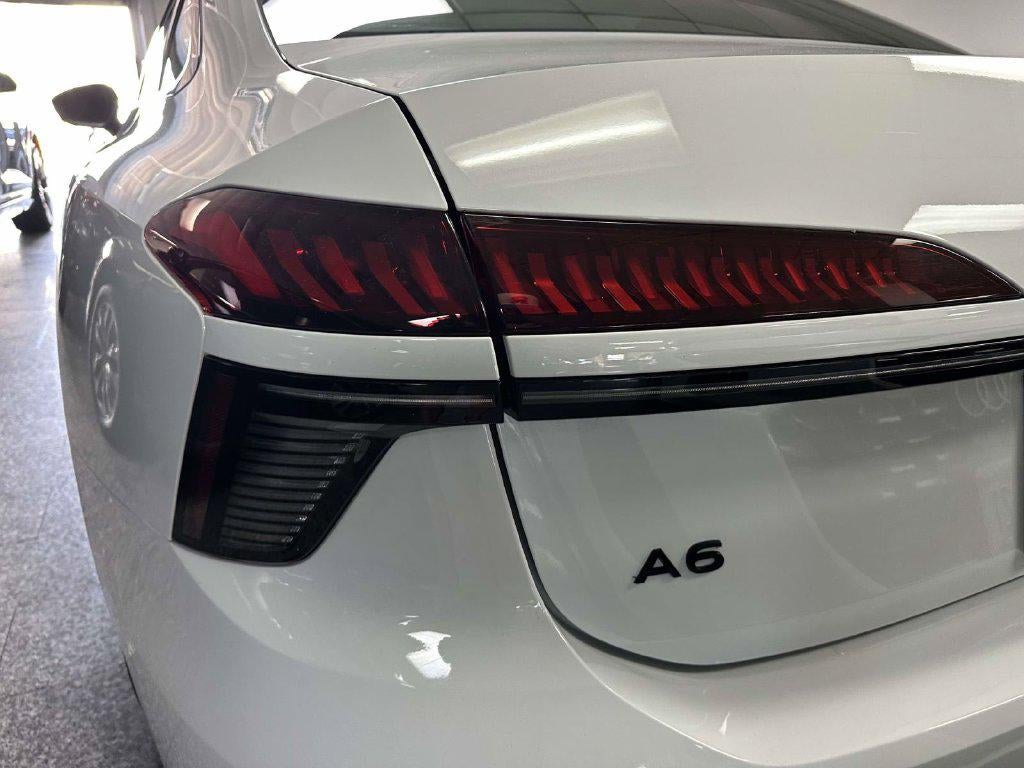 2026 Audi A6 Premium Plus quattro S tronic