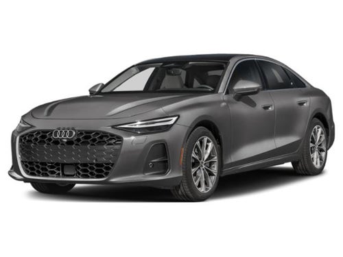 2026 Audi A6 Premium Plus quattro S tronic