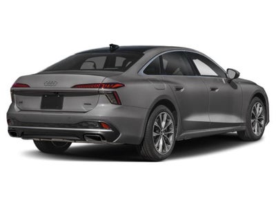 2026 Audi A6 Premium Plus quattro S tronic