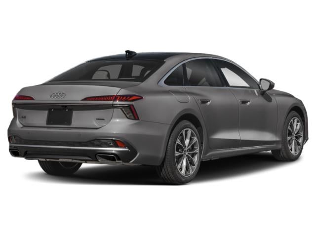 2026 Audi A6 Premium Plus quattro S tronic
