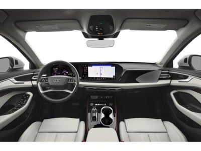 2026 Audi A6 Premium Plus quattro S tronic