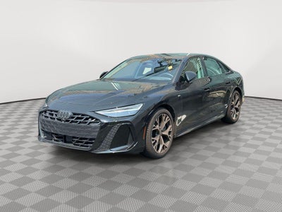 2026 Audi A6 Premium Plus quattro S tronic