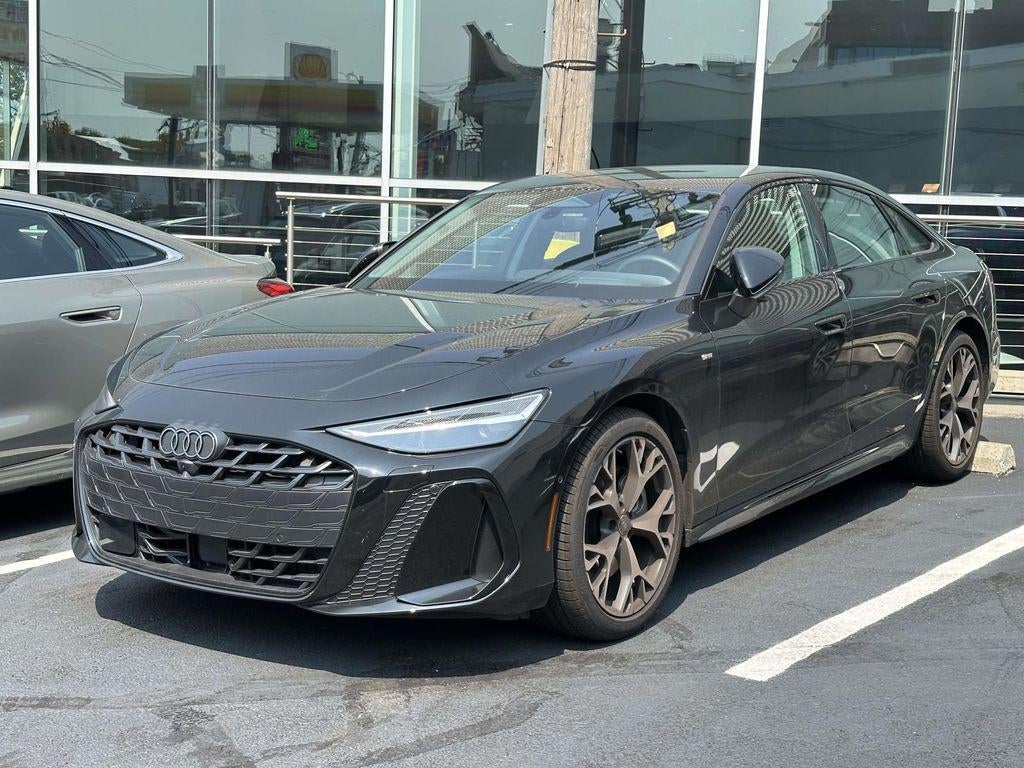 2026 Audi A6 Premium Plus quattro S tronic
