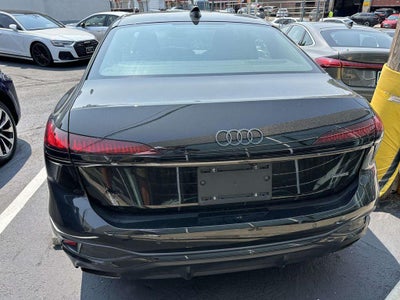 2026 Audi A6 Premium Plus quattro S tronic