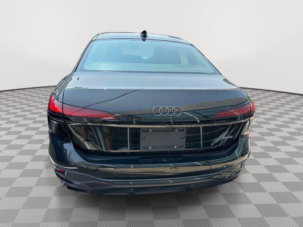 2026 Audi A6 Premium Plus quattro S tronic