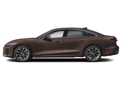 2026 Audi A6 Premium Plus quattro S tronic