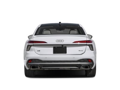 2026 Audi A6 Premium Plus quattro S tronic