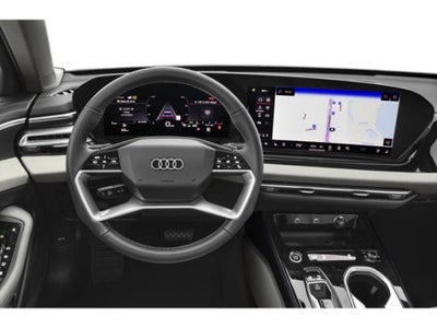 2026 Audi A6 Premium Plus quattro S tronic