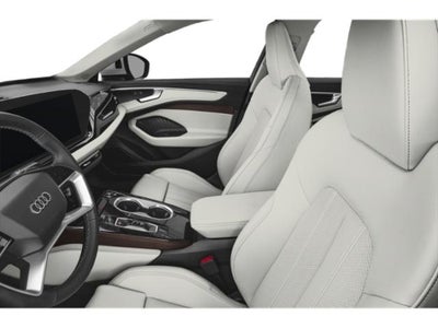 2026 Audi A6 Premium Plus quattro S tronic
