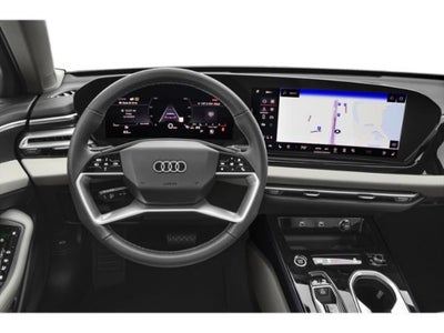 2026 Audi A6 Premium Plus quattro S tronic