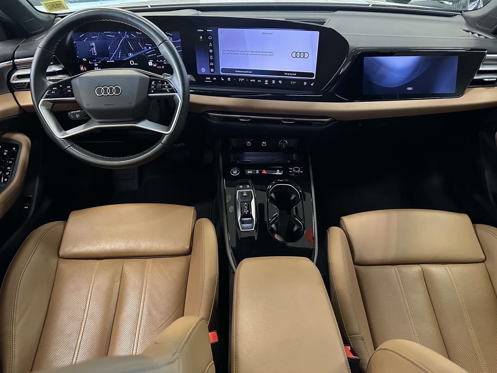 2026 Audi A5 Premium Plus TFSI quattro S tronic