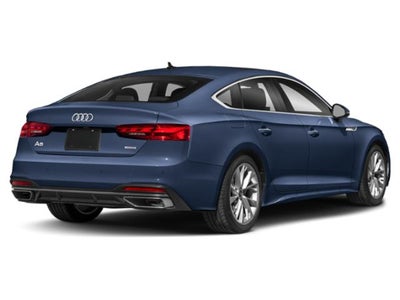 2026 Audi A5 Premium Plus