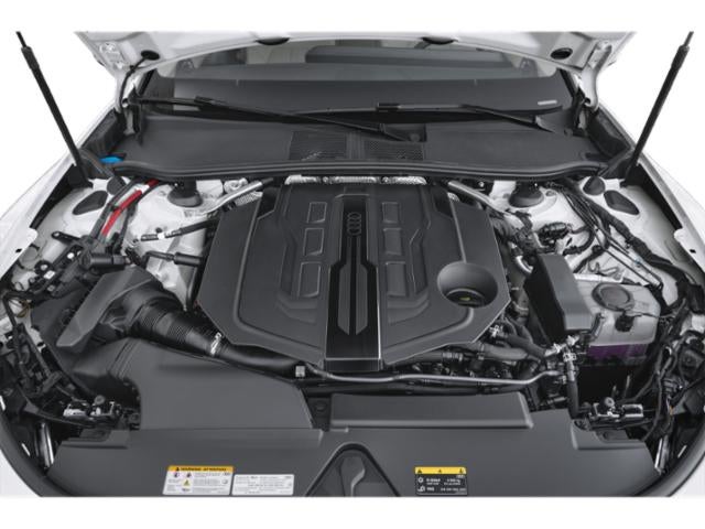 2026 Audi A6 Prestige quattro S tronic