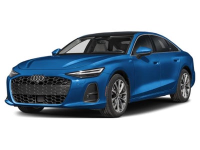 2026 Audi A6 Prestige quattro S tronic