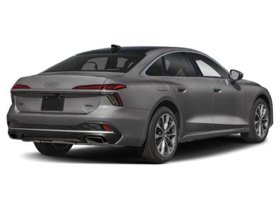 2026 Audi A6 Prestige quattro S tronic