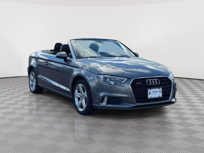 2018 Audi A3 2.0T Premium