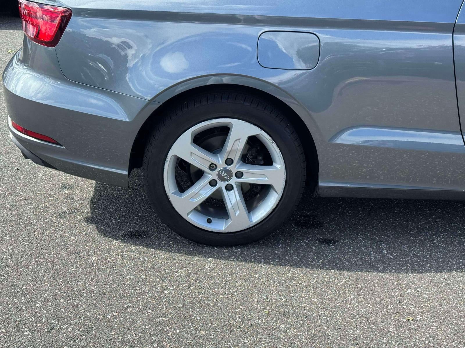 2018 Audi A3 2.0T Premium