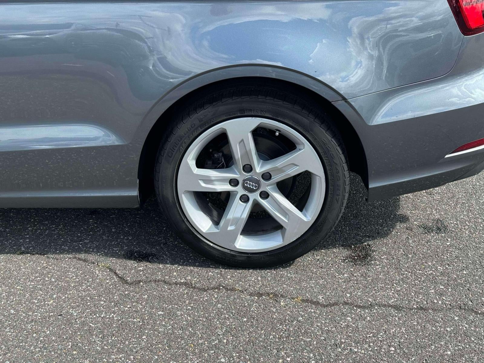 2018 Audi A3 2.0T Premium