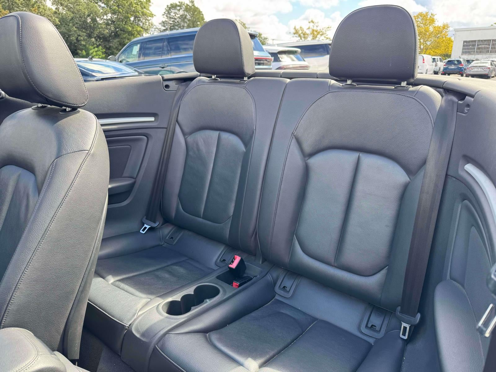 2018 Audi A3 2.0T Premium
