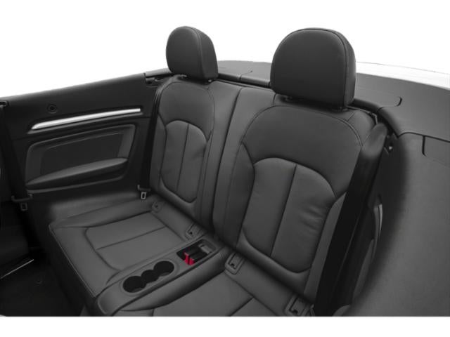 2018 Audi A3 2.0T Premium