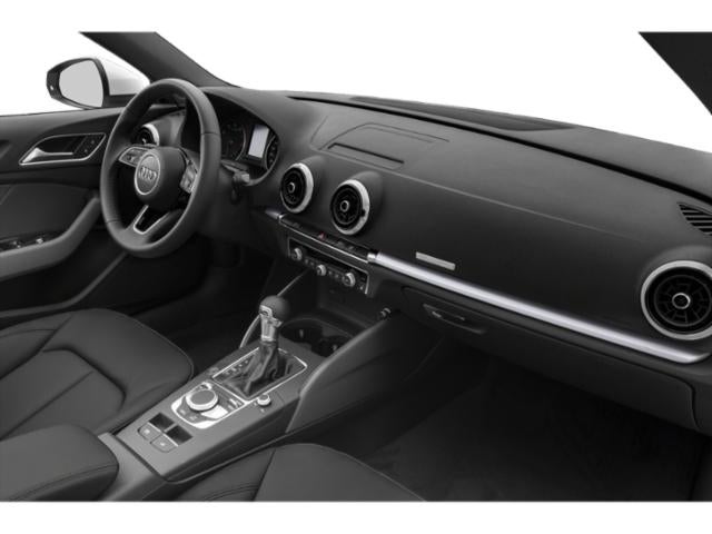 2018 Audi A3 2.0T Premium