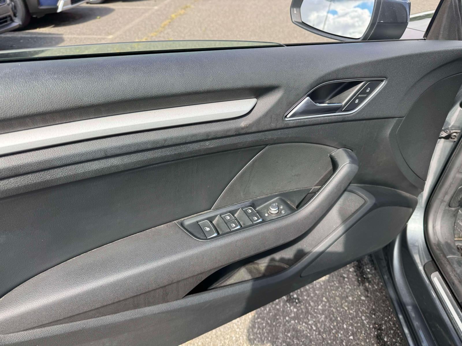 2018 Audi A3 2.0T Premium