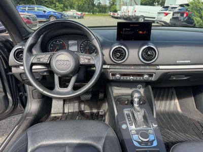 2018 Audi A3 2.0T Premium