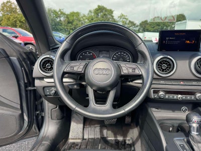 2018 Audi A3 2.0T Premium