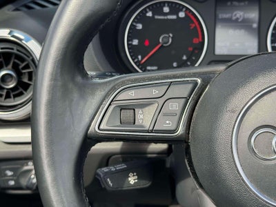2018 Audi A3 2.0T Premium