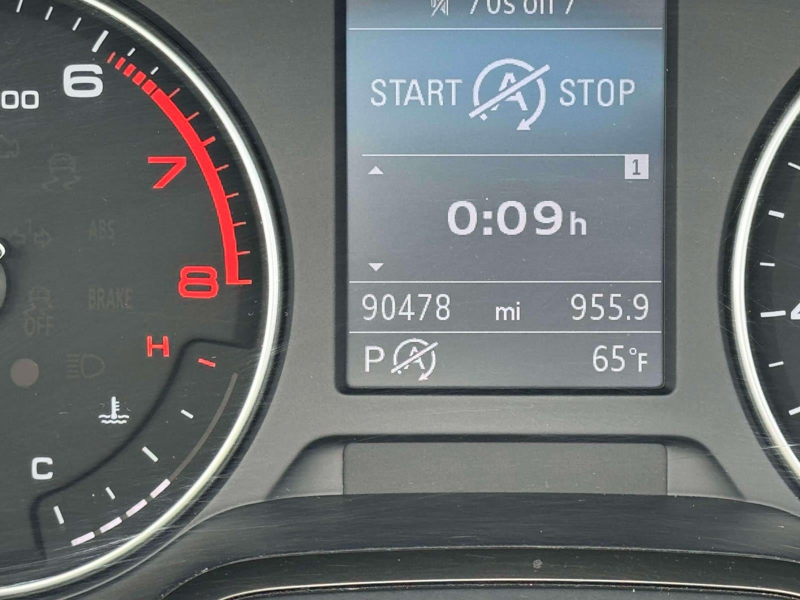 2018 Audi A3 2.0T Premium