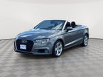2018 Audi A3 2.0T Premium