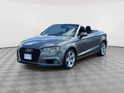 2018 Audi A3 2.0T Premium
