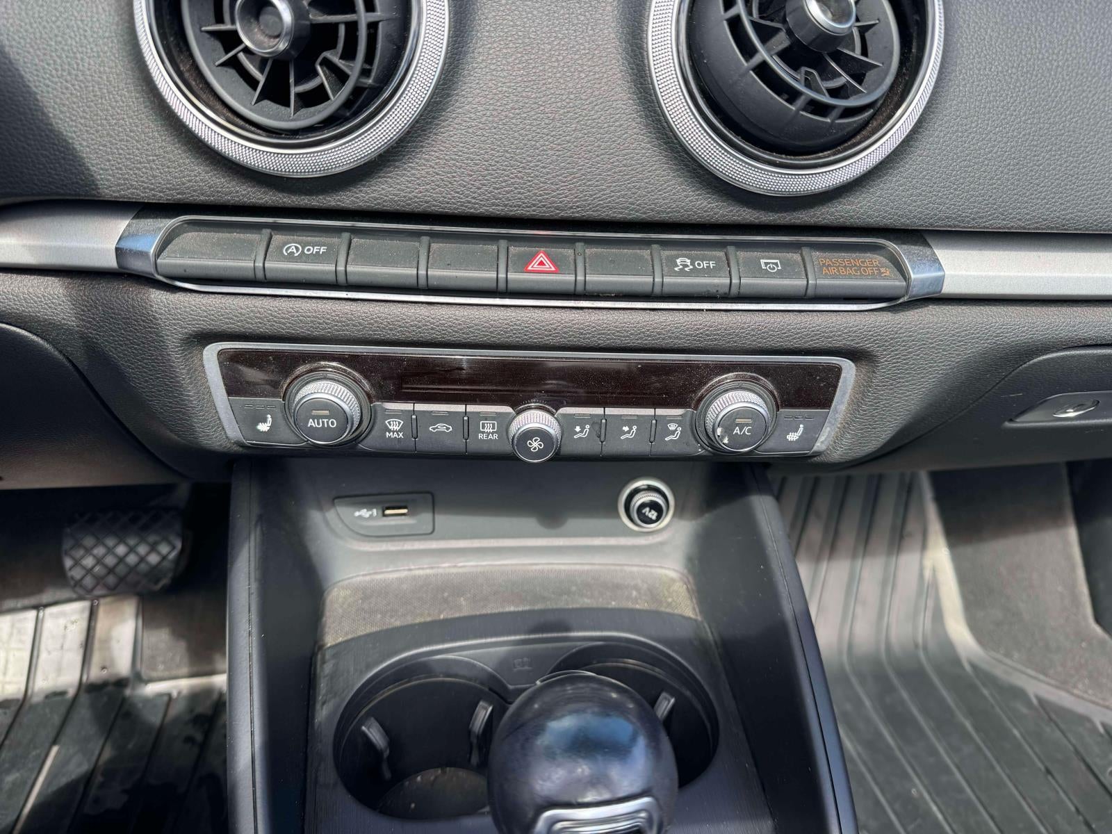 2018 Audi A3 2.0T Premium