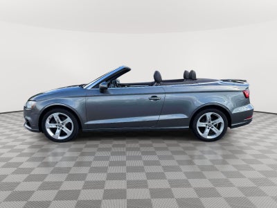 2018 Audi A3 2.0T Premium