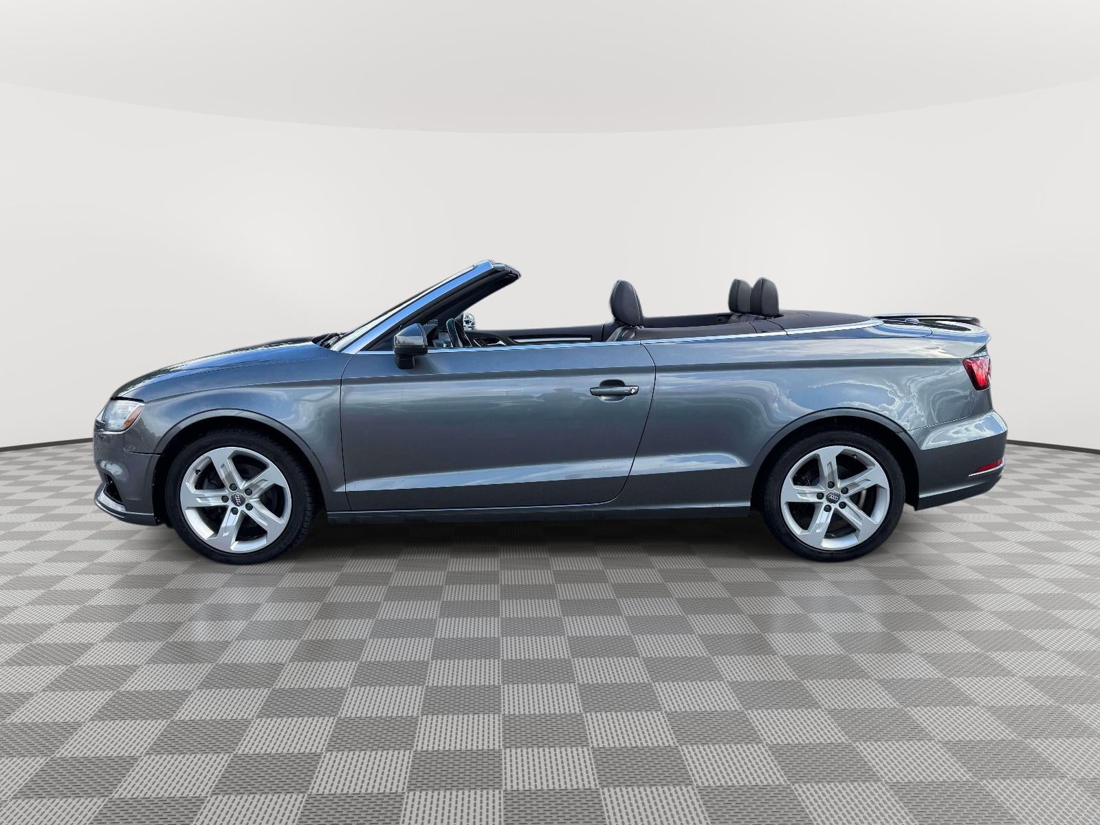 2018 Audi A3 2.0T Premium
