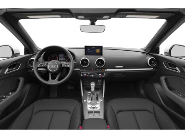 2018 Audi A3 2.0T Premium