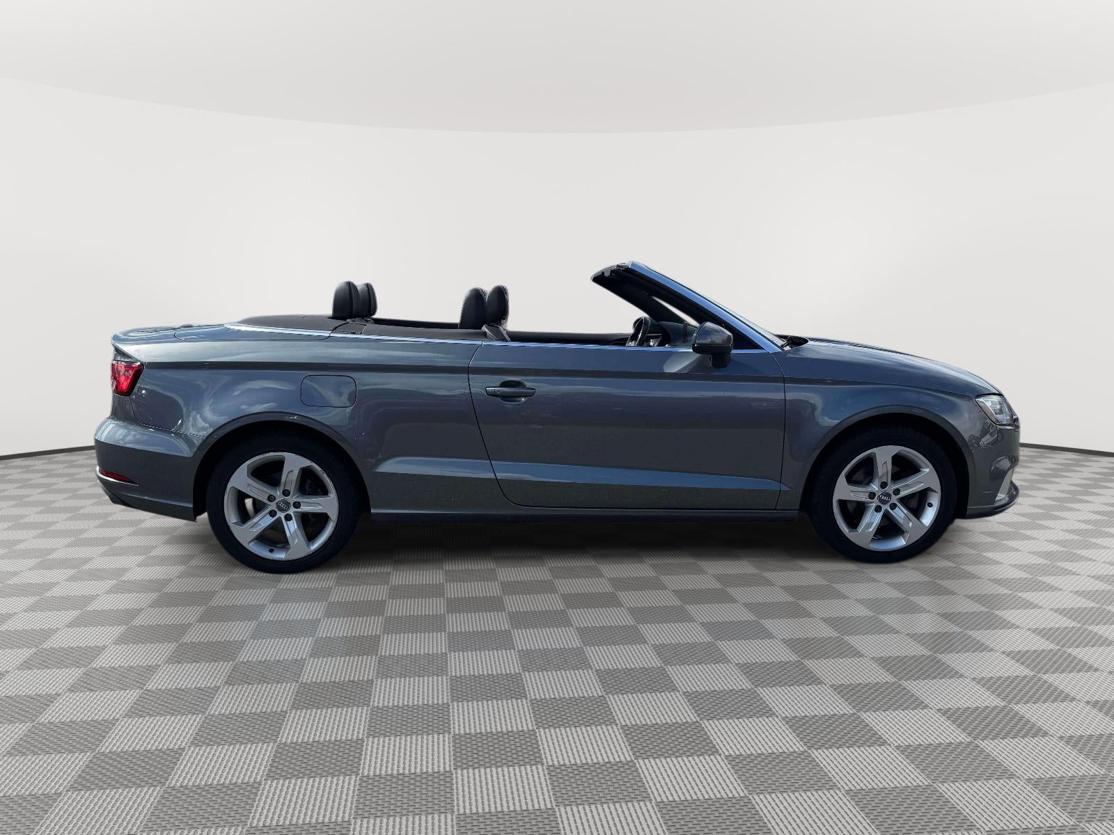 2018 Audi A3 2.0T Premium