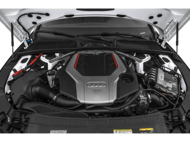 2023 Audi S4 Premium TFSI quattro Tiptronic